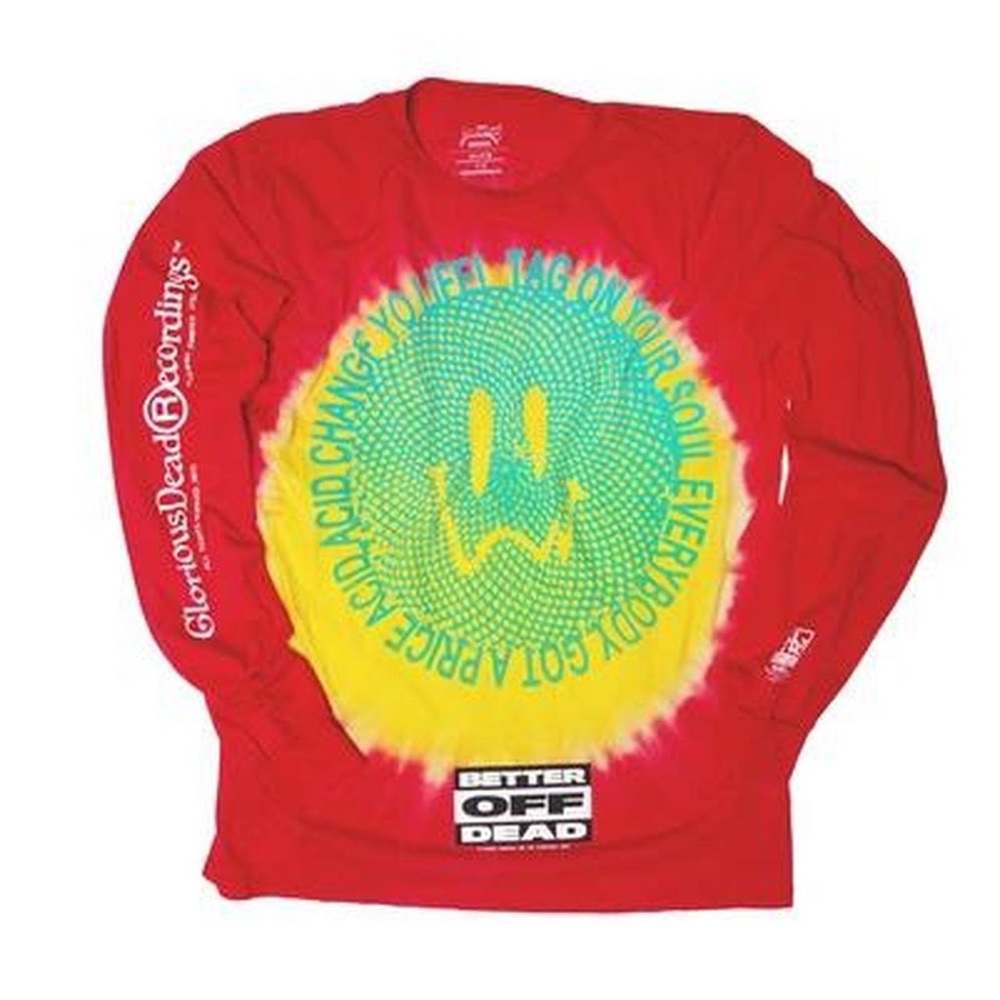 FLATBUSH ZOMBIES FOR THE CHILDREN LONGSLEEVE